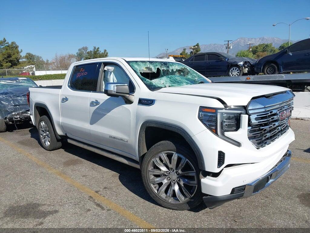 2023 GMC SIERRA 1500 3GTUUGED8PG109239