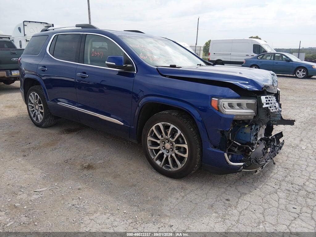 2023 GMC ACADIA 1GKKNXLS4PZ127943