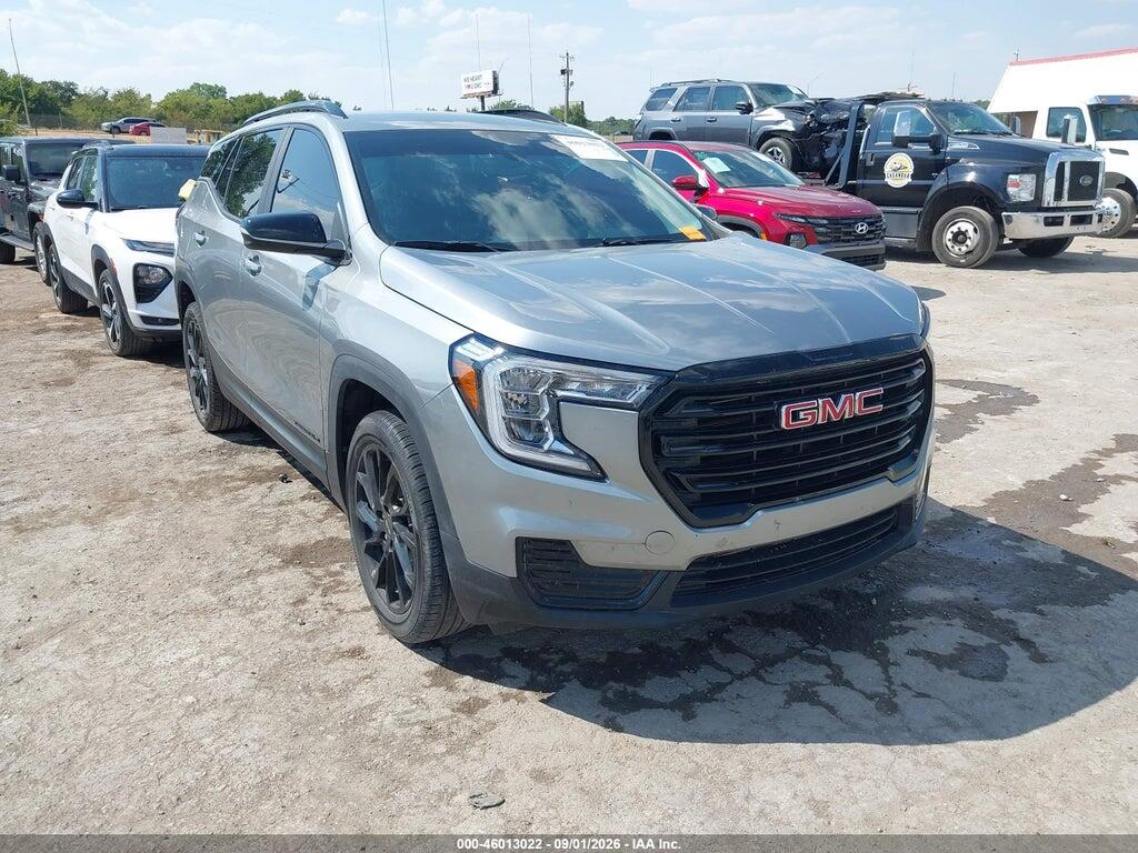 2023 GMC TERRAIN 3GKALTEG9PL128189