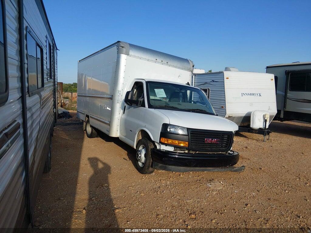 2023 GMC SAVANA CUTAWAY 7GZ37TC70PN009803