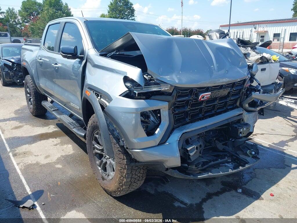 2023 GMC CANYON 1GTP5BEK2P1147589