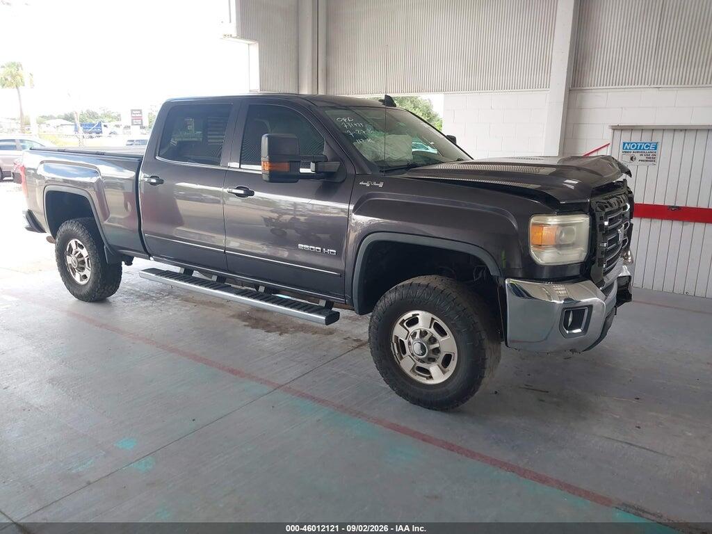 2015 GMC SIERRA 2500HD 1GT12YEG8FF527745