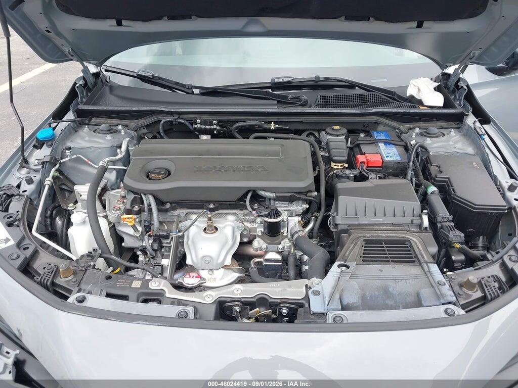 19XFL2H88SE030591 2025 HONDA CIVIC SEDAN photo no. 10
