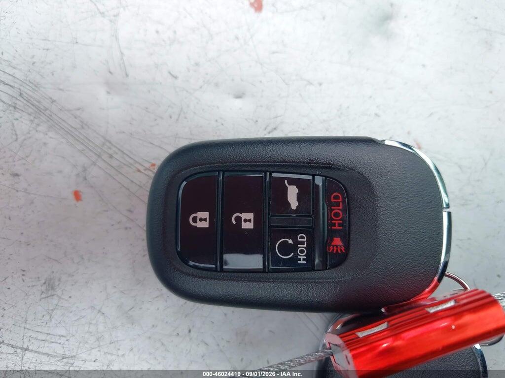 19XFL2H88SE030591 2025 HONDA CIVIC SEDAN photo no. 11