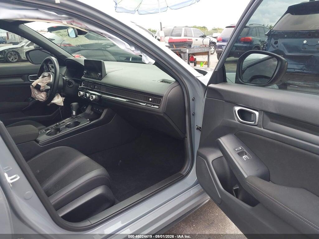 19XFL2H88SE030591 2025 HONDA CIVIC SEDAN photo no. 5