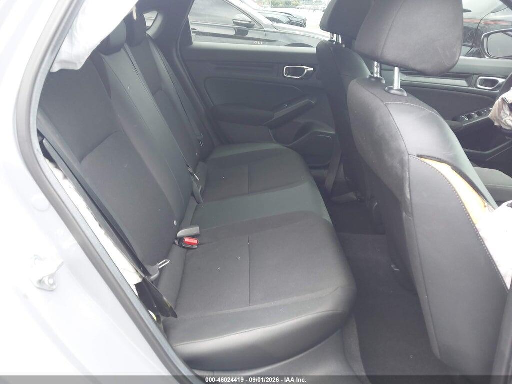 19XFL2H88SE030591 2025 HONDA CIVIC SEDAN photo no. 8
