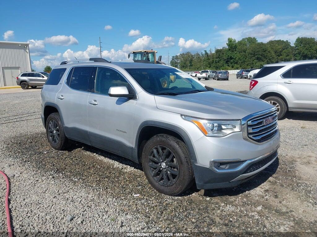 2018 GMC ACADIA 1GKKNMLS1JZ195980