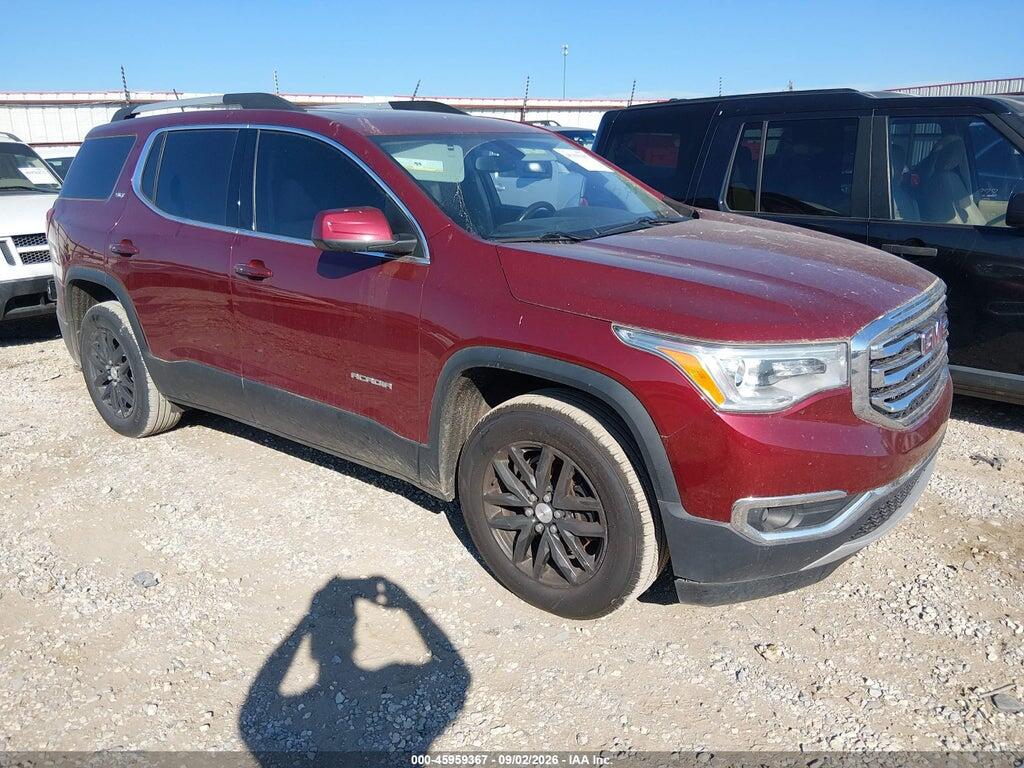 2018 GMC ACADIA 1GKKMMLS1JZ154426
