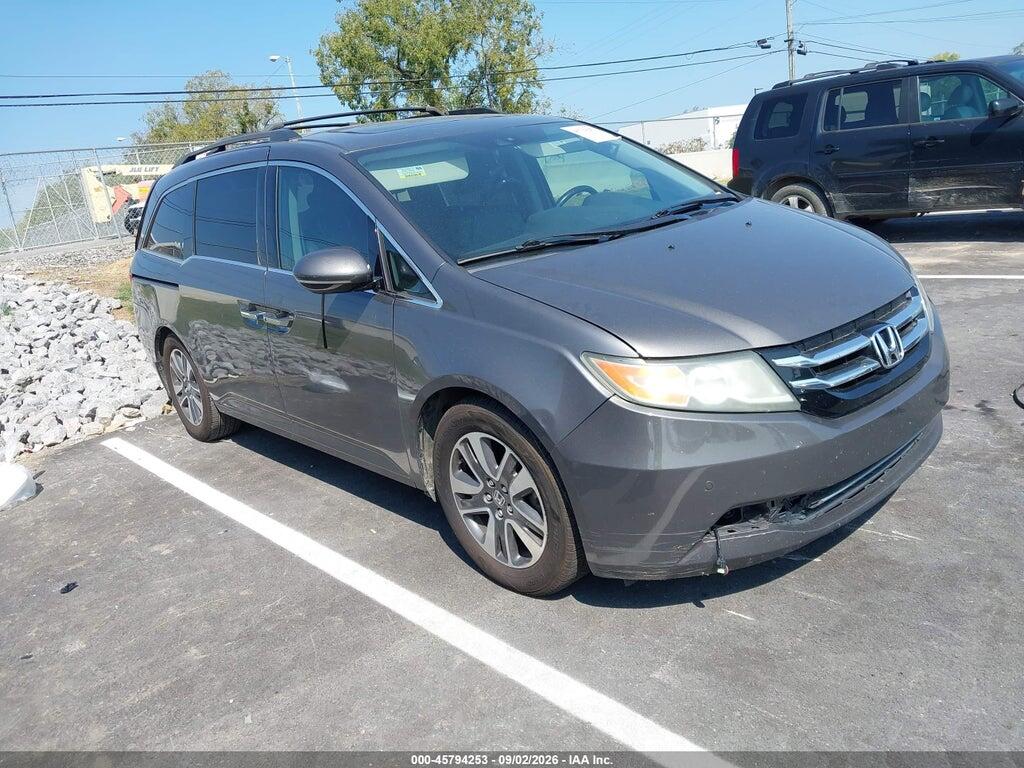 2014 HONDA ODYSSEY 5FNRL5H9XEB018383