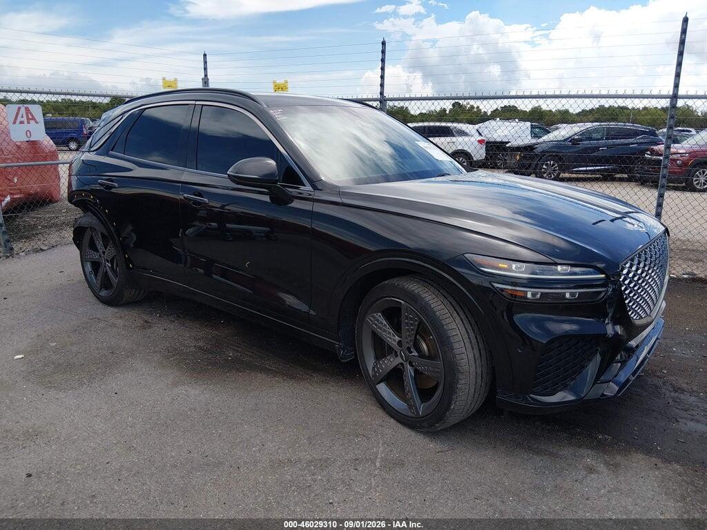 2022 GENESIS GV70 KMUMCDTC9NU075251
