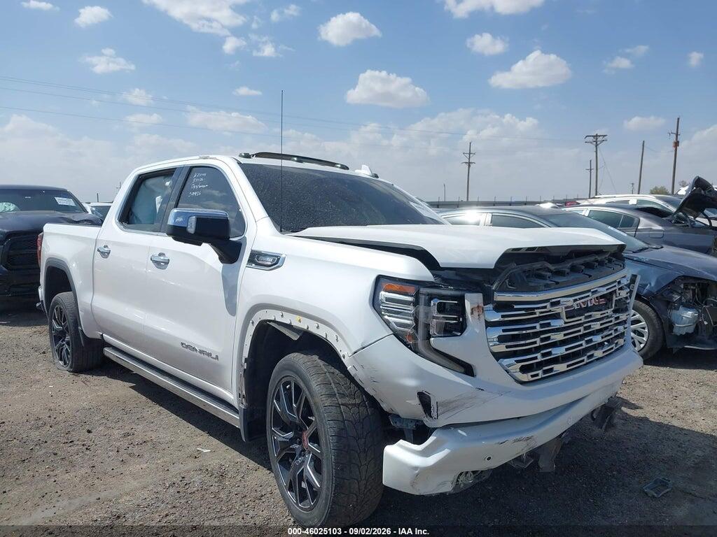 2022 GMC SIERRA 1500 3GTUUGET2NG624726