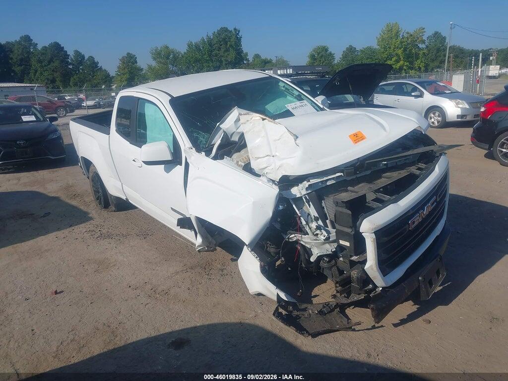2022 GMC CANYON 1GTH5CEA0N1307905