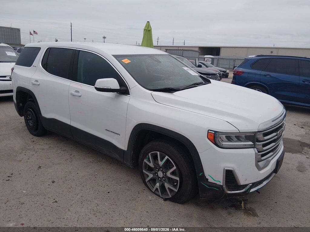 2022 GMC ACADIA 1GKKNKL47NZ151252