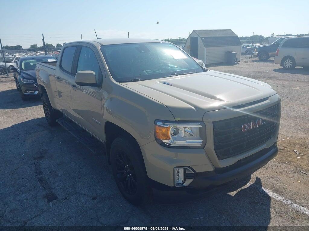 2022 GMC CANYON 1GTP6CE11N1161457