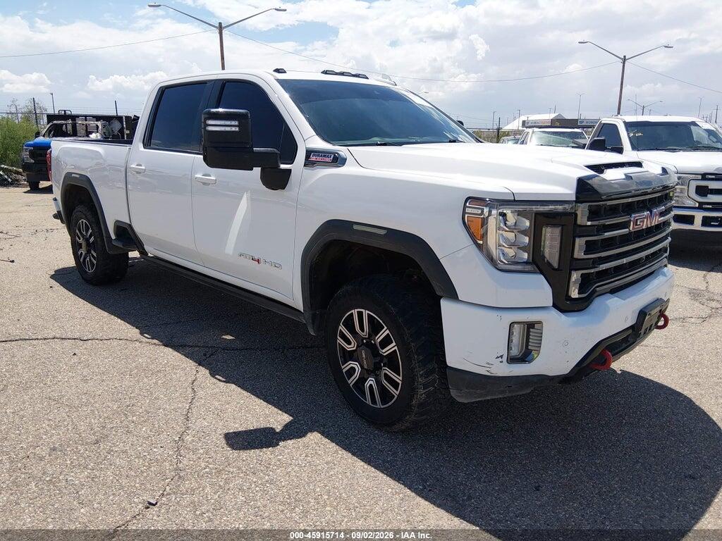 2022 GMC SIERRA 2500HD 1GT49PEY1NF207886