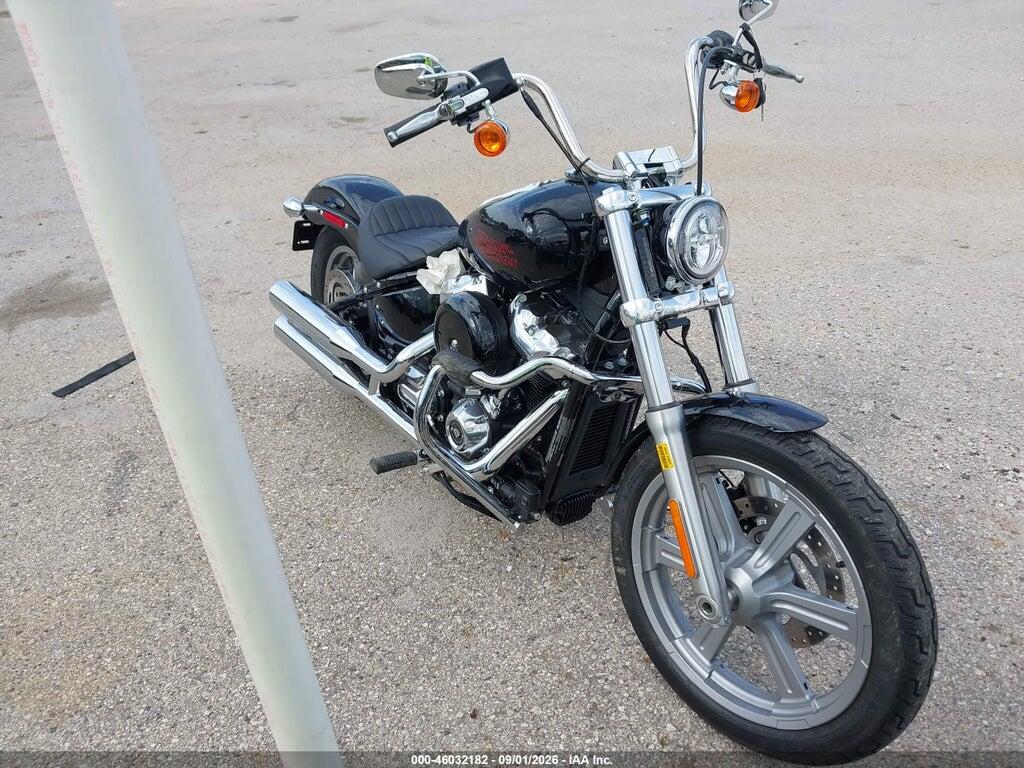 2023 HARLEY-DAVIDSON FXST 1HD1BVJ1XPB067401