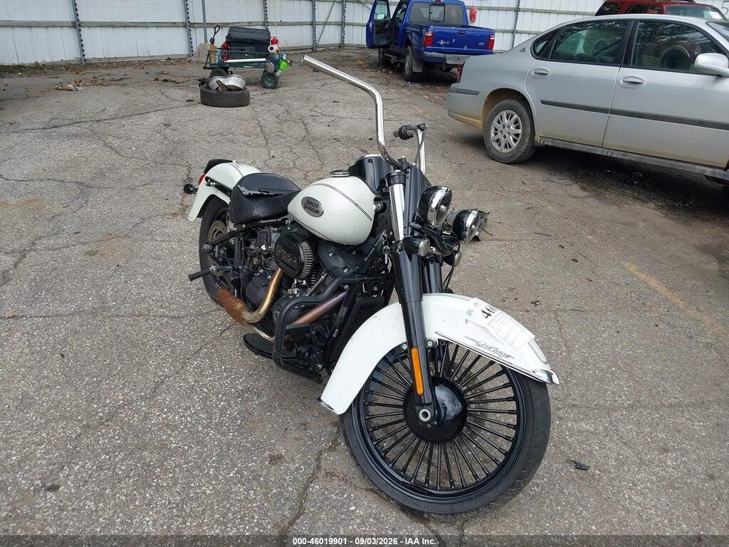 2023 HARLEY-DAVIDSON FLHCS 1HD1YBK17PB041298
