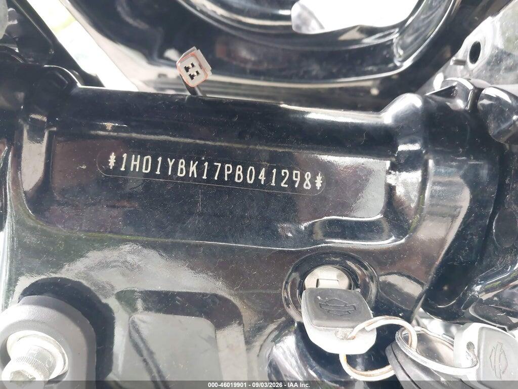 1HD1YBK17PB041298 2023 HARLEY-DAVIDSON FLHCS photo no. 10
