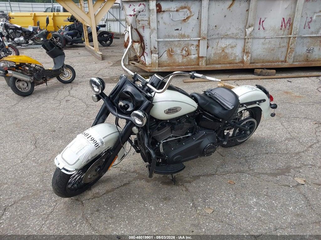 1HD1YBK17PB041298 2023 HARLEY-DAVIDSON FLHCS photo no. 2