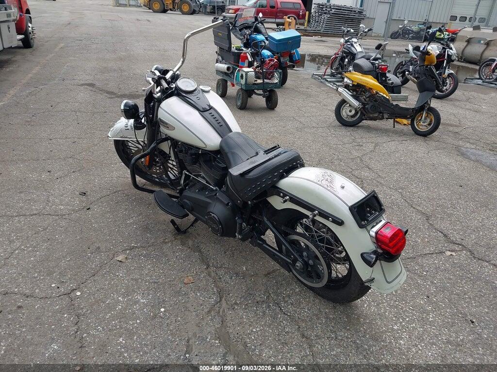 1HD1YBK17PB041298 2023 HARLEY-DAVIDSON FLHCS photo no. 3