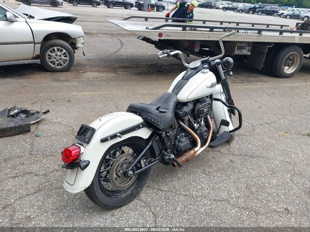 1HD1YBK17PB041298 2023 HARLEY-DAVIDSON FLHCS photo no. 4