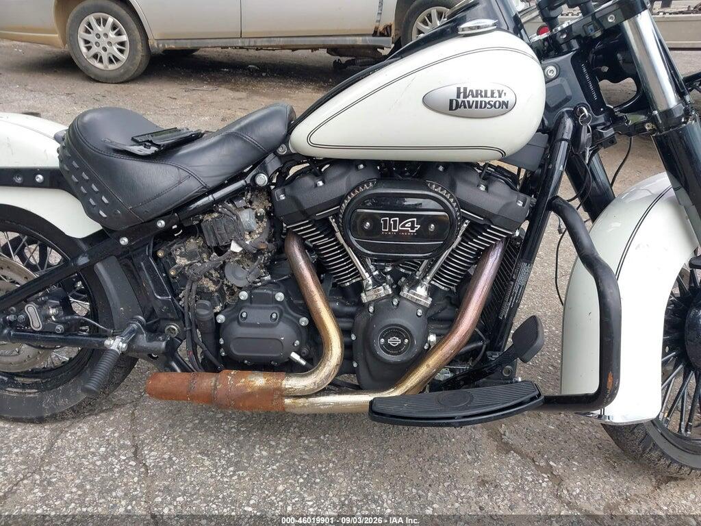 1HD1YBK17PB041298 2023 HARLEY-DAVIDSON FLHCS photo no. 8