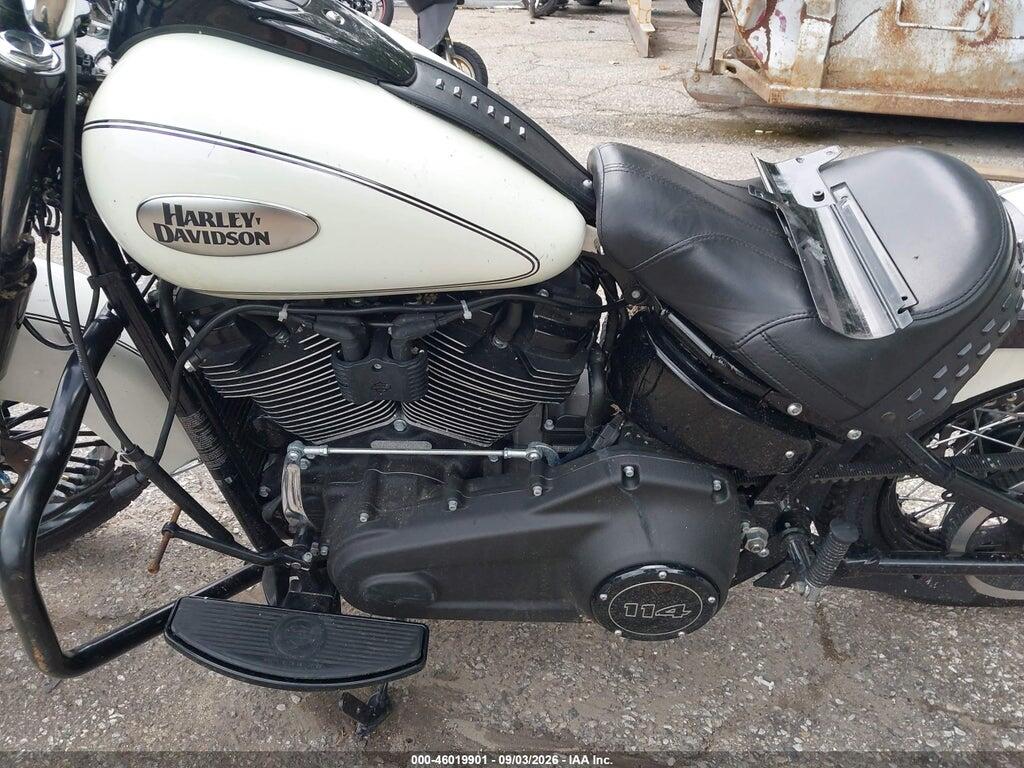 1HD1YBK17PB041298 2023 HARLEY-DAVIDSON FLHCS photo no. 9