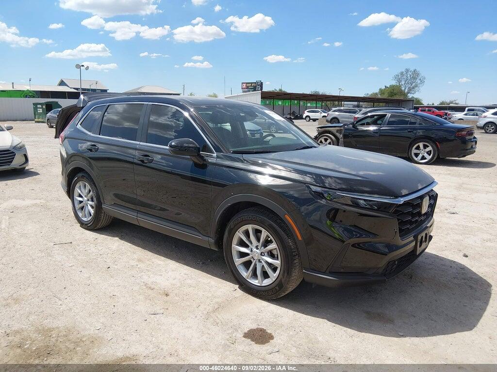 2024 HONDA CR-V 2HKRS3H72RH316522