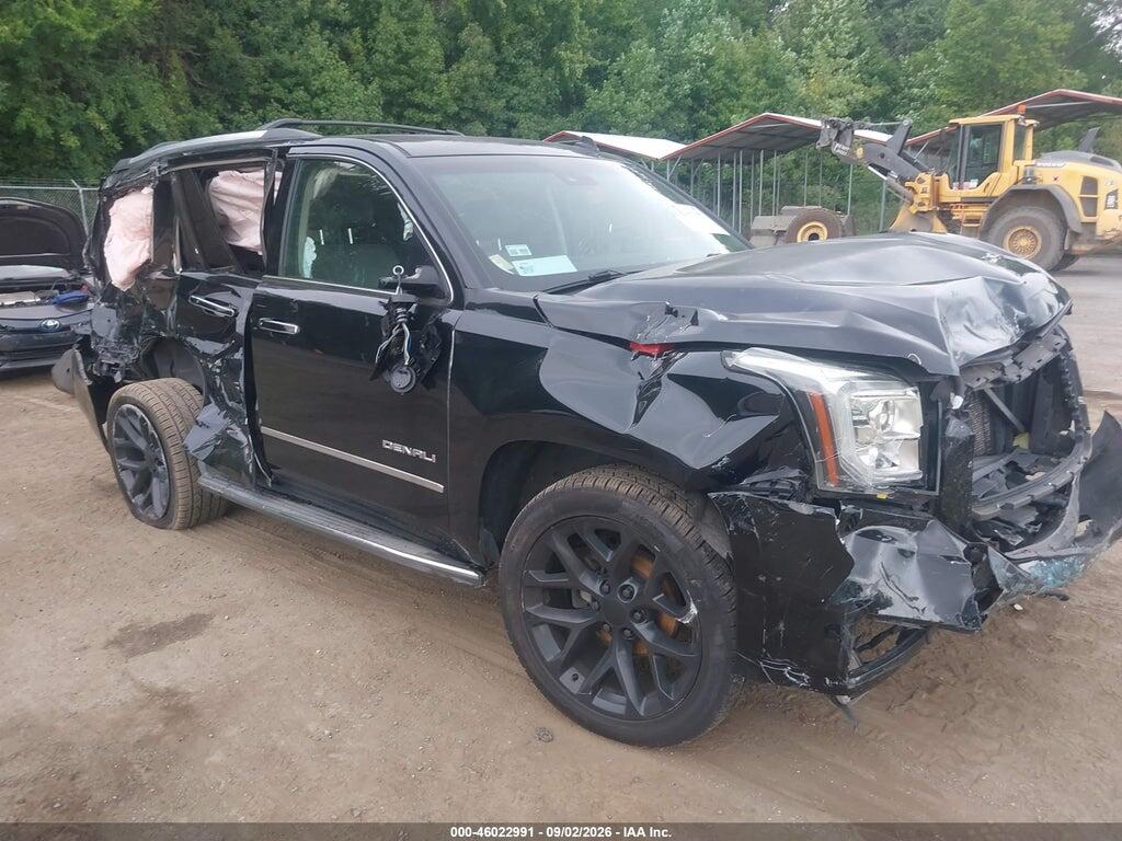 2015 GMC YUKON 1GKS2CKJ4FR290455
