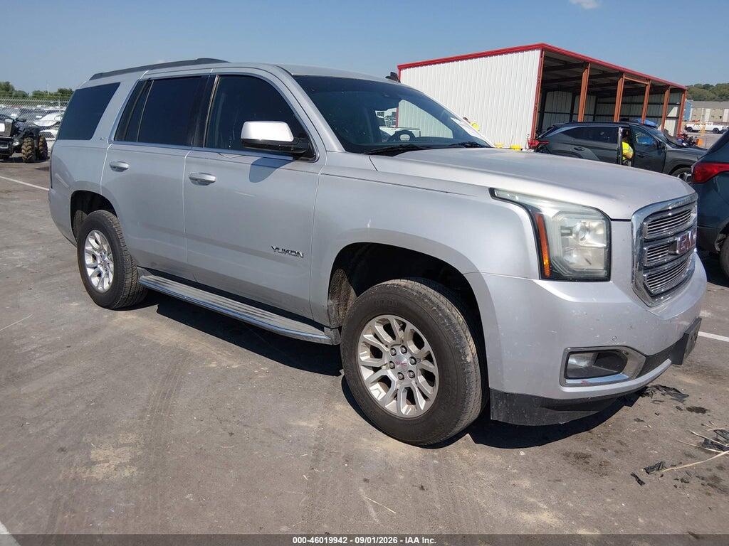 2015 GMC YUKON 1GKS1BKC5FR247502