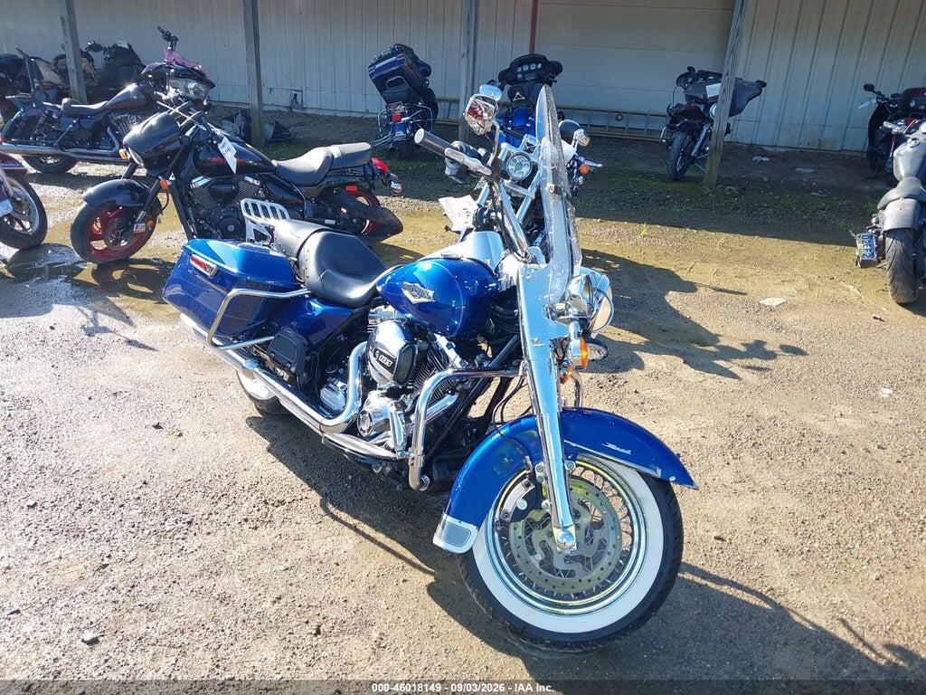 2015 HARLEY-DAVIDSON FLHR 1HD1FBM19FB608113