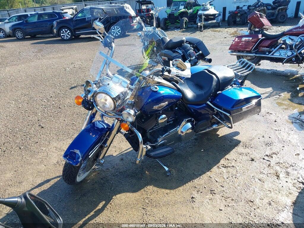 1HD1FBM19FB608113 2015 HARLEY-DAVIDSON FLHR photo no. 2