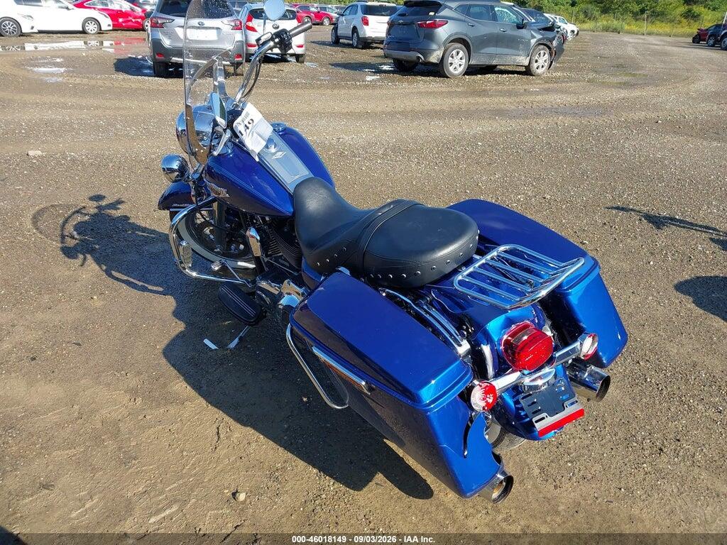 1HD1FBM19FB608113 2015 HARLEY-DAVIDSON FLHR photo no. 3