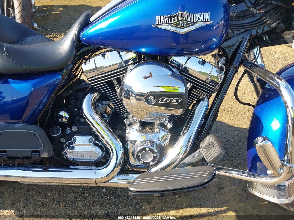 1HD1FBM19FB608113 2015 HARLEY-DAVIDSON FLHR photo no. 8