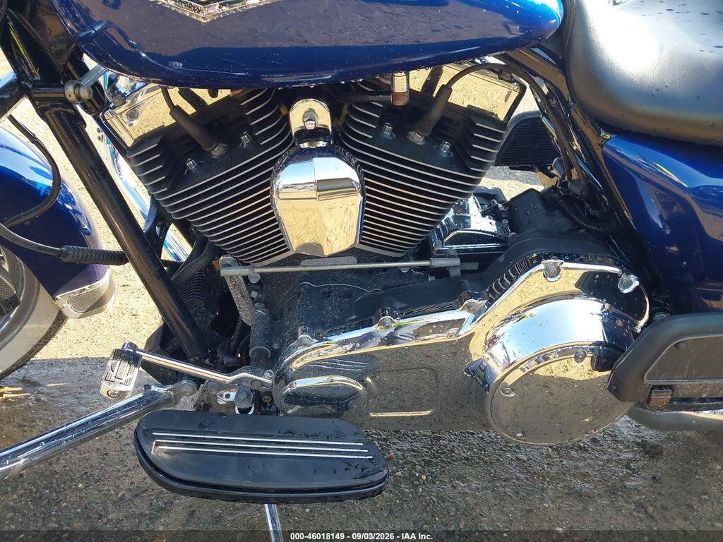 1HD1FBM19FB608113 2015 HARLEY-DAVIDSON FLHR photo no. 9