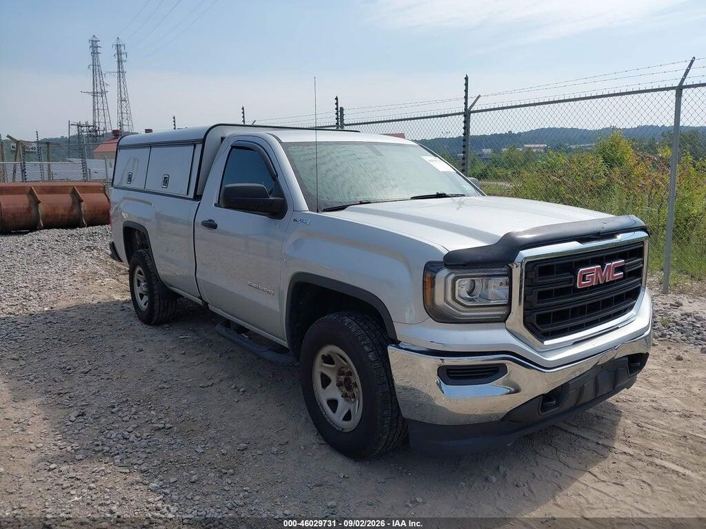 2018 GMC SIERRA 1500 1GTN2LEC9JZ212865