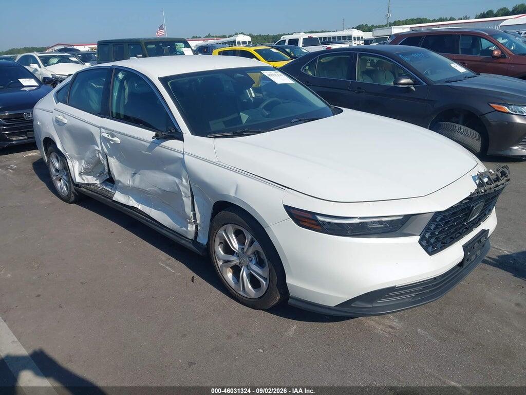 2023 HONDA ACCORD 1HGCY1F21PA018193