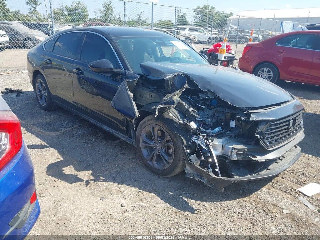 2023 HONDA ACCORD 1HGCY1F38PA036246