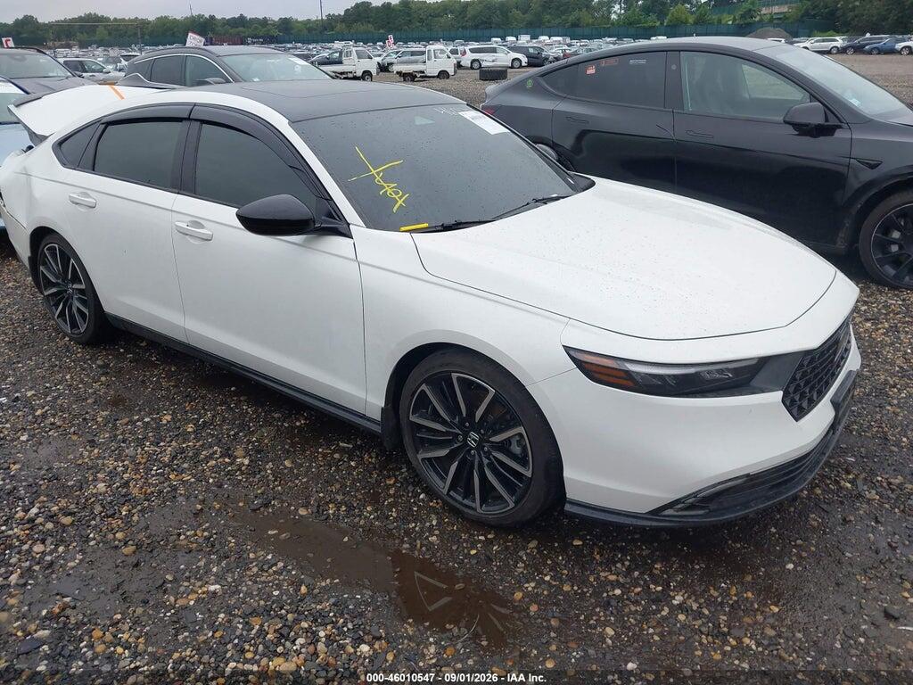 2023 HONDA ACCORD HYBRID 1HGCY2F52PA038890