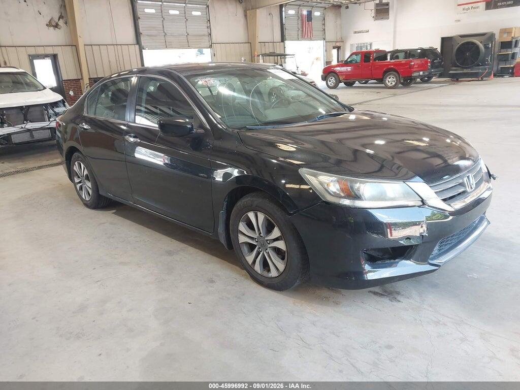 2015 HONDA ACCORD 1HGCR2F39FA137751