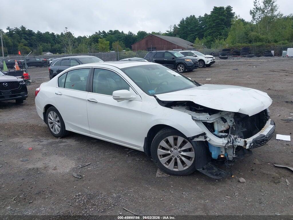 2015 HONDA ACCORD 1HGCR2F83FA202802