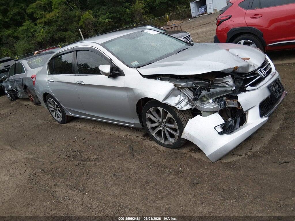 2015 HONDA ACCORD 1HGCR2F57FA157465