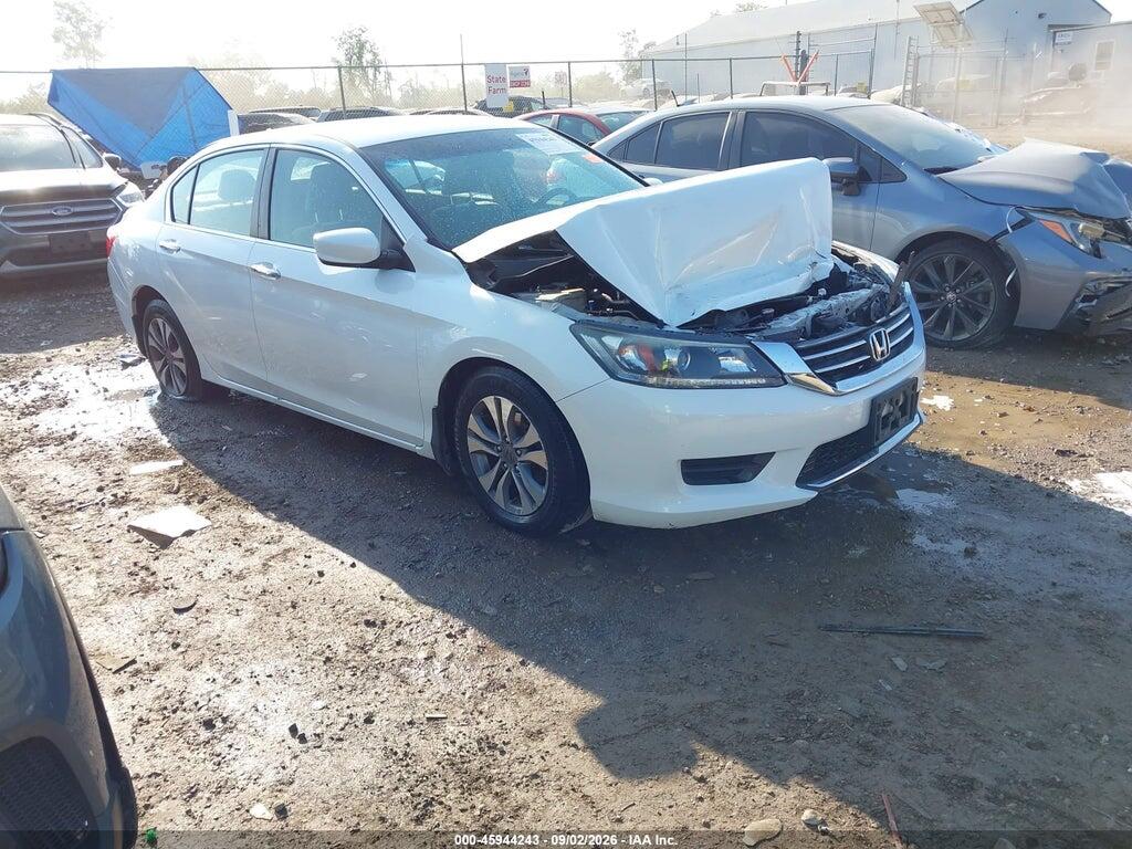 2015 HONDA ACCORD 1HGCR2F38FA002423