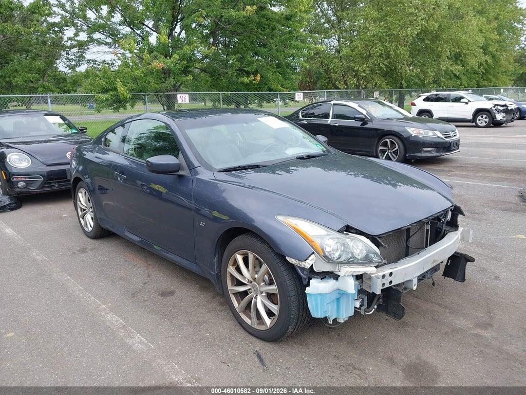 2014 INFINITI Q60 JN1CV6EL2EM131857
