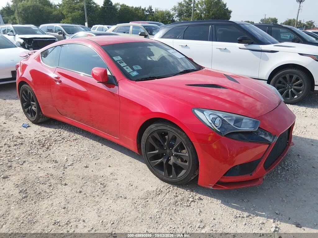 2013 HYUNDAI GENESIS KMHHT6KD7DU083451