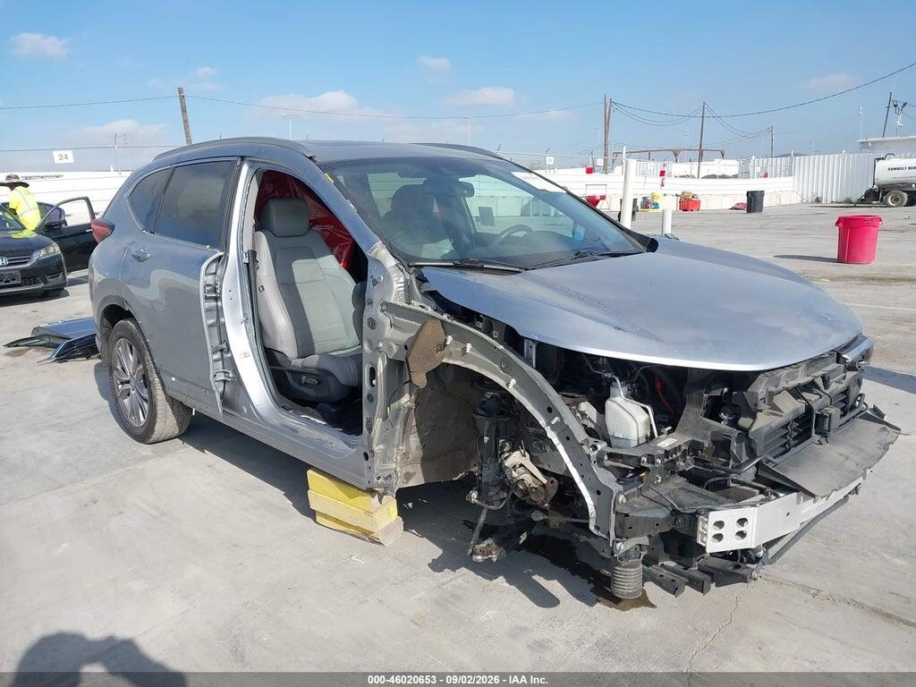 2020 HONDA CR-V HYBRID 7FART6H93LE018541