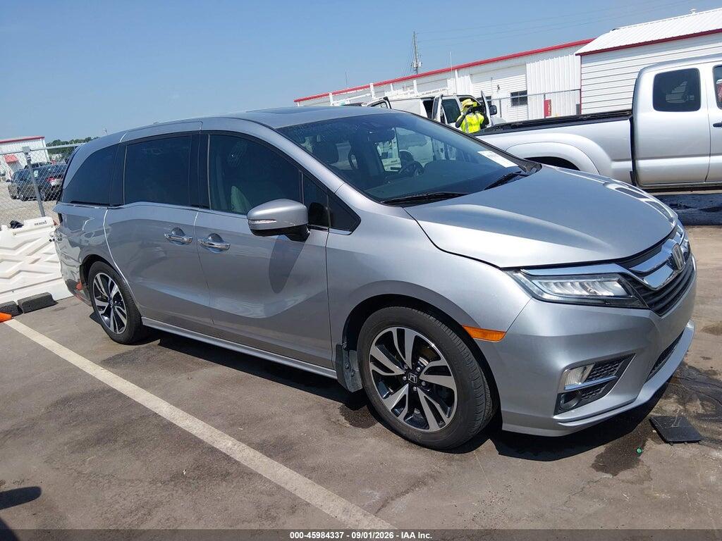 2020 HONDA ODYSSEY 5FNRL6H94LB047817