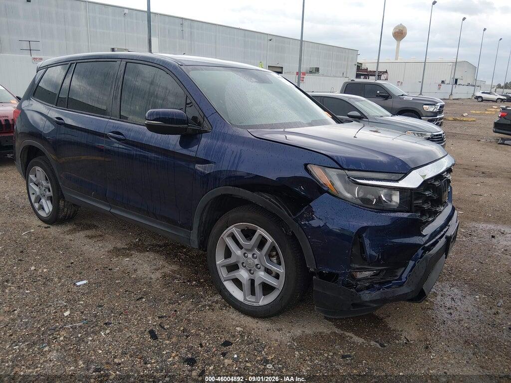 2024 HONDA PASSPORT 5FNYF8H53RB015252