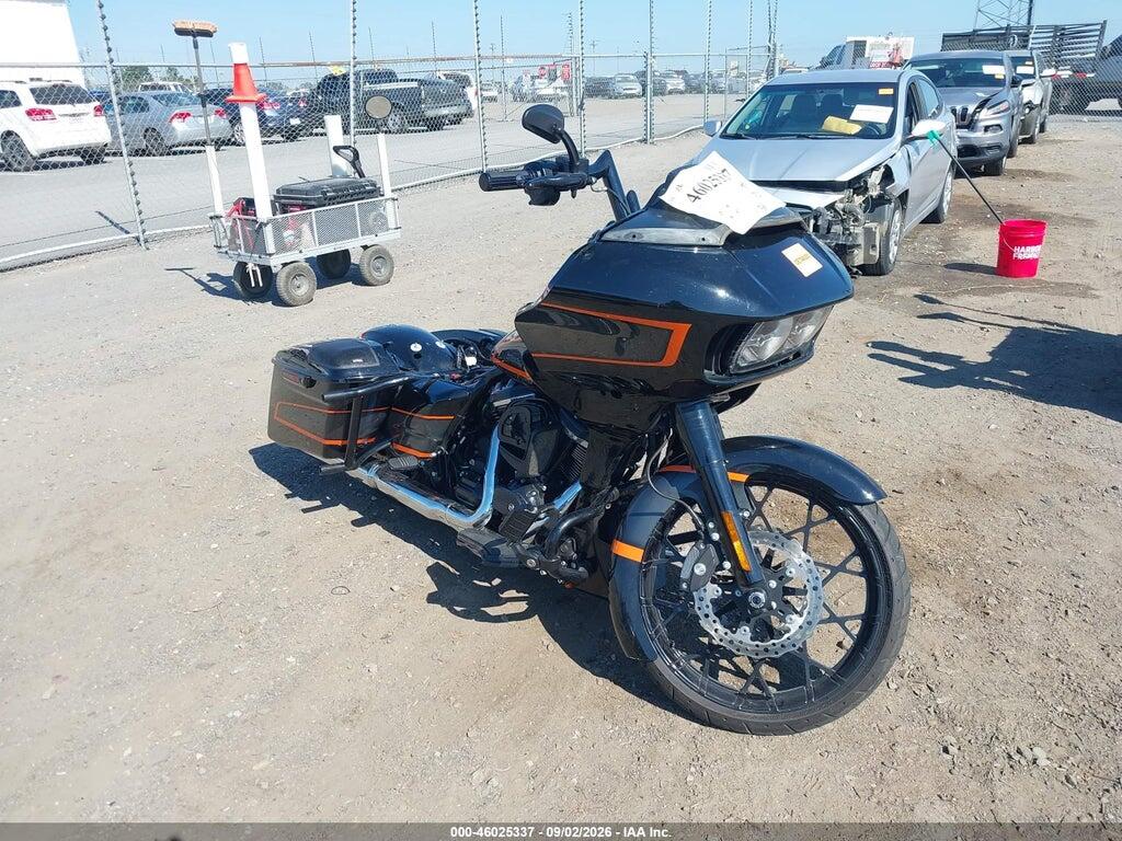 2022 HARLEY-DAVIDSON FLTRXS 1HD1KTP12NB663711