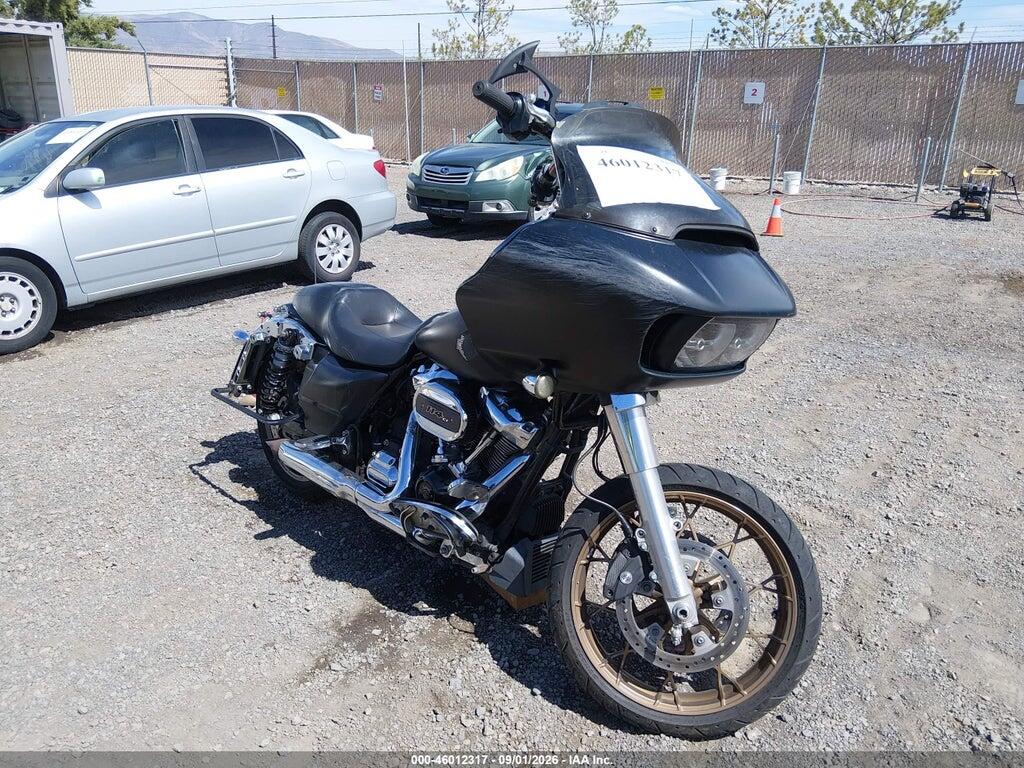 2022 HARLEY-DAVIDSON FLTRXS 1HD1KTP21NB663904